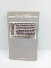 Memorie ascoltatore rodolfo usato  Roma