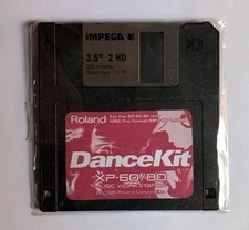 Disquete kit dança Roland XP 60/80 comprar usado  Enviando para Brazil