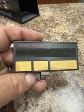 Craftsman function remote for sale  Utica
