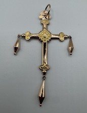 Grande croix jeannette d'occasion  Châtres-sur-Cher