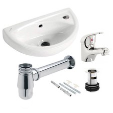 Small compact bathroom for sale  BASILDON