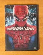 Dvd the amazing usato  Terni