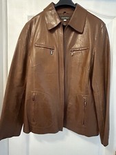 Ladies pigskin leather for sale  BRADFORD