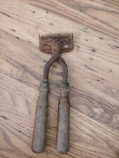 Vintage tondeuse mécanique d'occasion  Thann