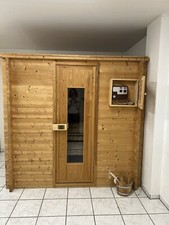 Gebrauchte sauna gebraucht kaufen  Pfaffenhofen a.d.Ilm