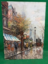 Quadro dipinto olio usato  Roma