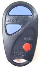 Controle remoto de entrada sem chave clicker keyfob KBRASTU10 transmissor mdl A fob comprar usado  Enviando para Brazil
