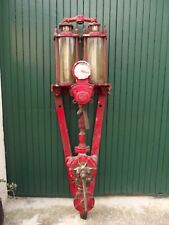 Ancienne pompe essence d'occasion  France