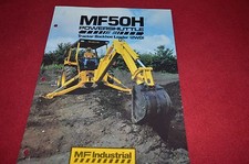 Massey ferguson 50h for sale  Berlin