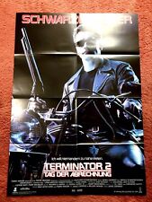 Terminator kinoplakat poster gebraucht kaufen  Waldsassen