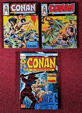 Conan barbaro lotto usato  Italia
