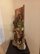 Presepe artigianale coppo usato  Acerra
