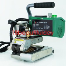 Máquina de solda forro plástico geomembrana soldador cunha HDPE 1-3mm comprar usado  Enviando para Brazil