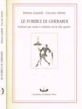 Forbici gherardi. gandolfi usato  Italia
