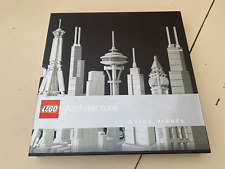 Lego architecture livre d'occasion  Sanary-sur-Mer