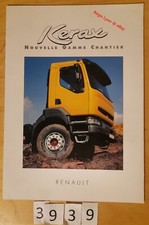 Renault trucks rvi d'occasion  Meyzieu