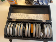 Vintage 8mm film for sale  YORK