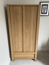 Children wardrobe hanging for sale  STOCKPORT
