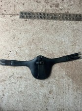 Black leather stud for sale  OTTERY ST. MARY
