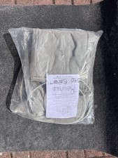 Grey velour headliner for sale  UK