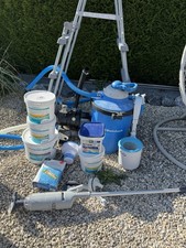 Steinbach filteranlage comfort gebraucht kaufen  Burghaun