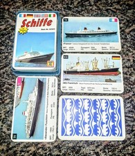 Quartett schiffe mii gebraucht kaufen  Scherstetten