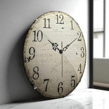 Mebus quarzwanduhr . gebraucht kaufen  Neu-Ulm