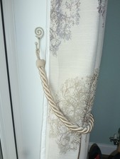 Eyelet curtains paoletti for sale  BEXHILL-ON-SEA