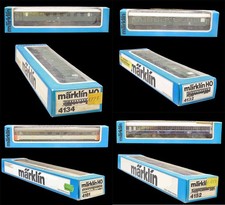 Marklin train cars d'occasion  Expédié en Belgium