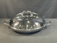 Hexclad hybrid nonstick for sale  Liberty