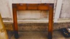1930 wooden fire for sale  BEDALE