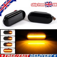 Pair dynamic led for sale  UK