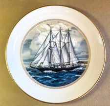 Tall ships plates for sale  BRADFORD