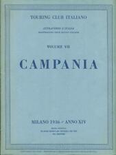 Campania guide turismo usato  Italia