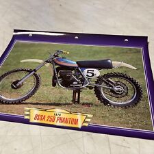Ossa 250 phantom d'occasion  Decize