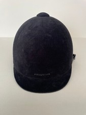 Casco equitazione nero usato  Carmagnola