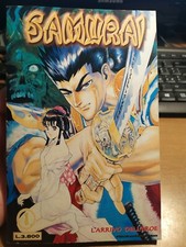 Manga samurai ita usato  Vigevano