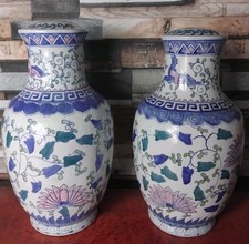 Antique ceramic lamp for sale  MANNINGTREE