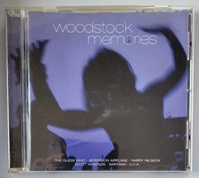 Woodstock memories gebraucht kaufen  Heppenheim (Bergstraße)