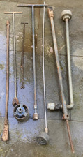 Water hydrant key for sale  FERNDOWN