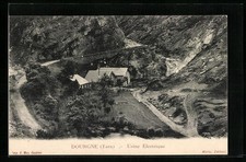 Old postcard dourgne d'occasion  Expédié en Belgium