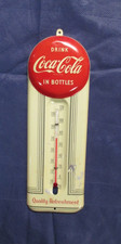 coca cola thermometer sign for sale coca cola thermometer sign for sale Winder
