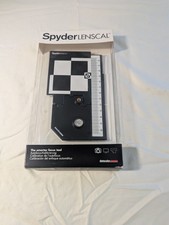 Datacolor spyder lens for sale  Portland