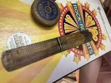 Vintage craftsman measuring for sale  Savona