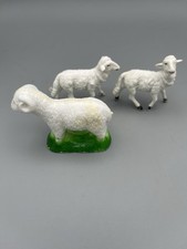 Lot vintage nativity for sale  Bondurant