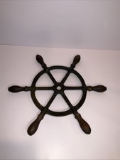 Vintage heavy brass for sale  Monroe Township