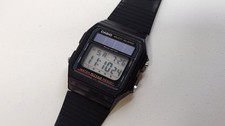 RELÓGIO SOLAR VINTAGE CASIO WL-10 FABRICADO NO JAPÃO, usado comprar usado  Enviando para Brazil