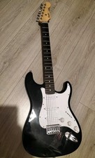 Squier stratocaster hard for sale  CHESTER LE STREET