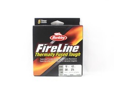 Berkley fireline cristallo usato  Spedire a Italy
