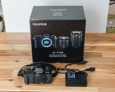 Fujifilm t10 systemkamera gebraucht kaufen  Erfurt